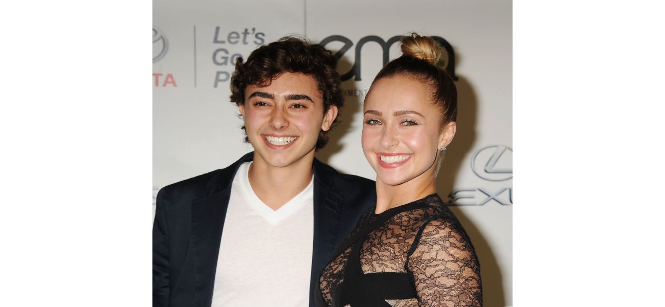 Hayden Panettiere experienced significant weight gain following the passing of her 28-year-old brother.