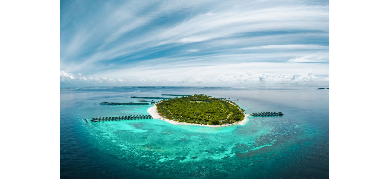 Maldives resorts are revolutionizing perceptions.