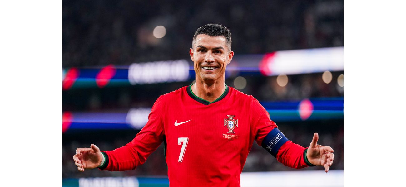 Ronaldo talks about his future retirement and what he will miss the most about playing football.