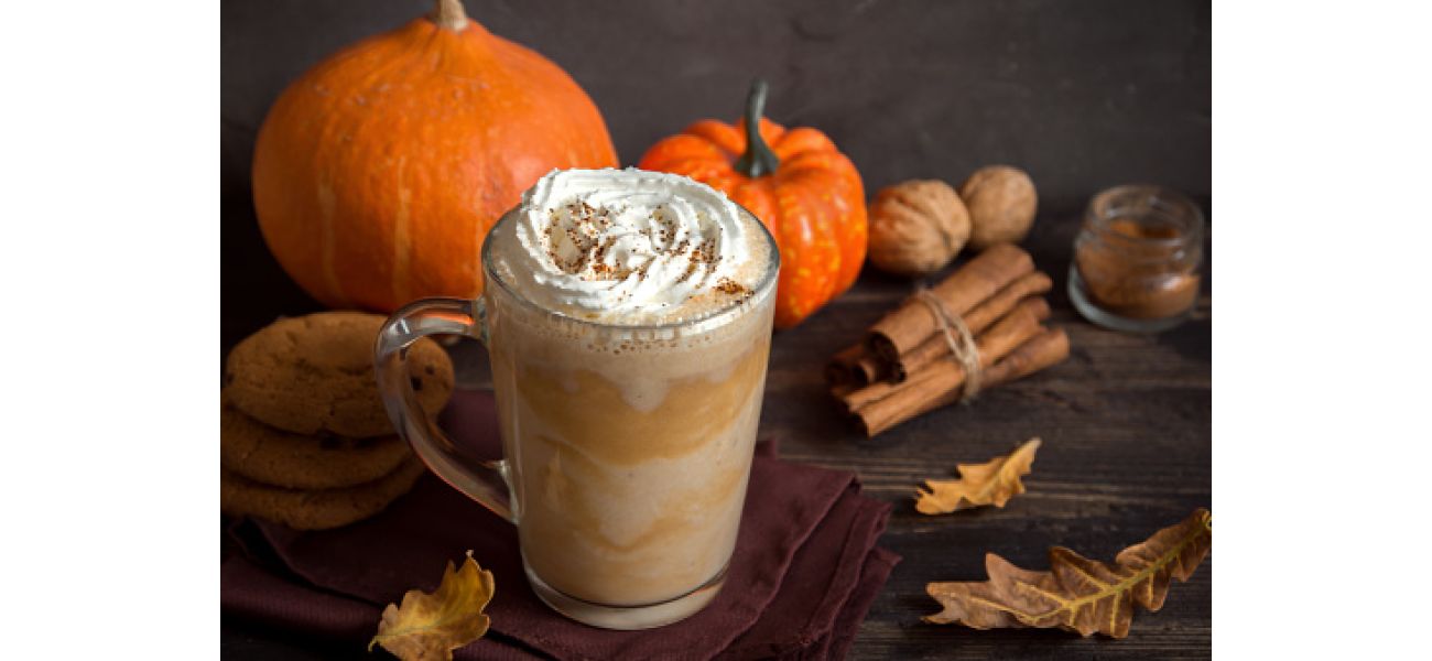 Find the cheapest Pumpkin Spiced Latte for only £2.20.