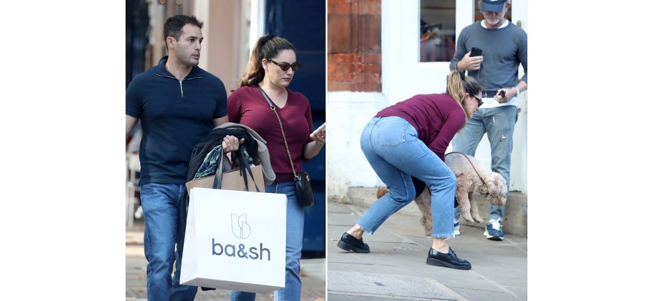 Kelly Brook's unexpected encounter with Daniel Craig in 2024 was the most random moment of the year.