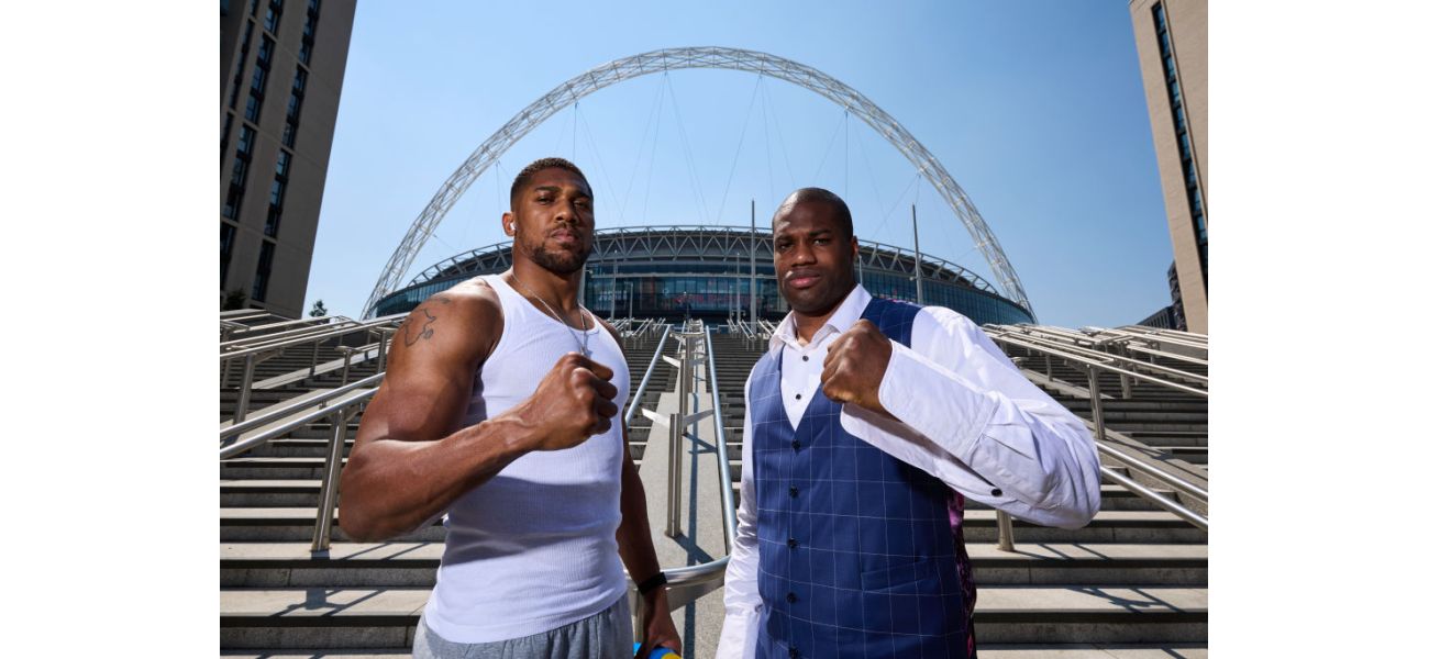 Hatton predicts Joshua vs Dubois outcome and believes Fury remains top fighter.