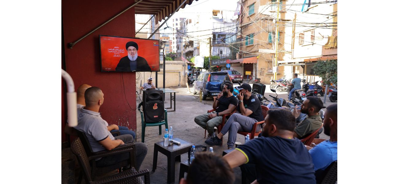 UK citizens advised to evacuate from Lebanon as soon as possible.
