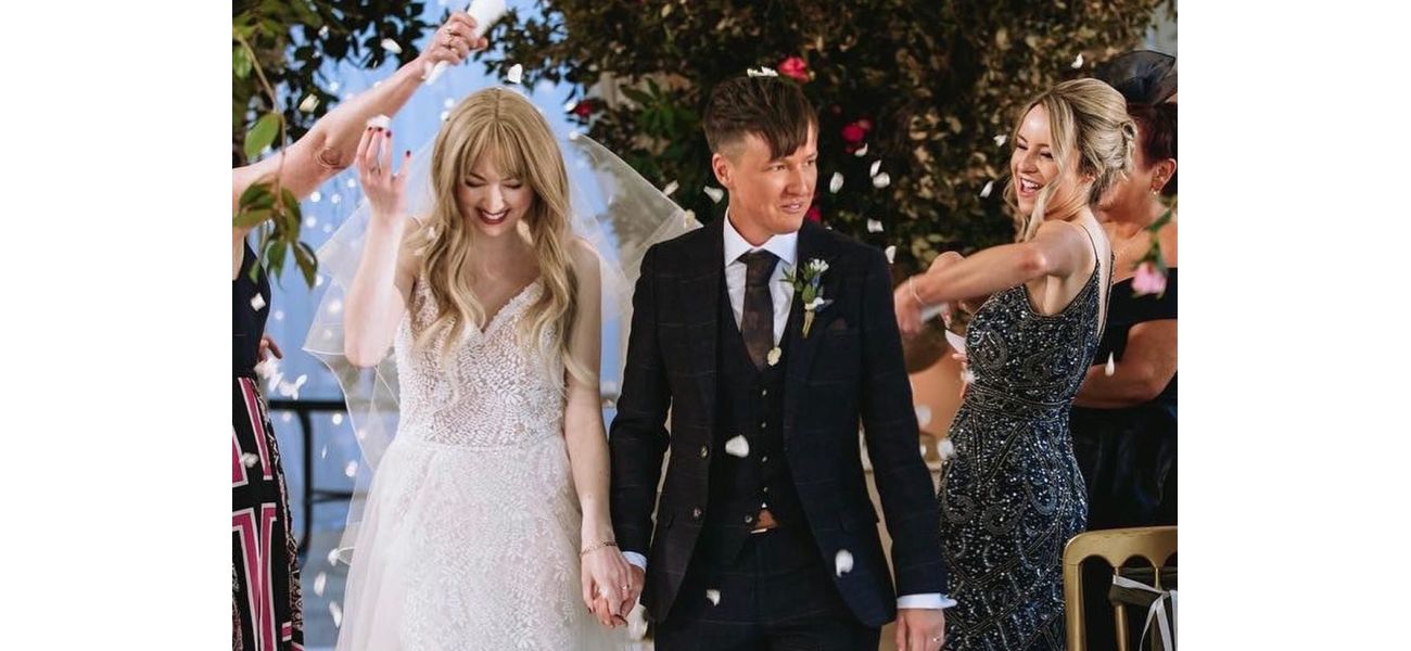We were the final pair on MAFS and removed our rings.