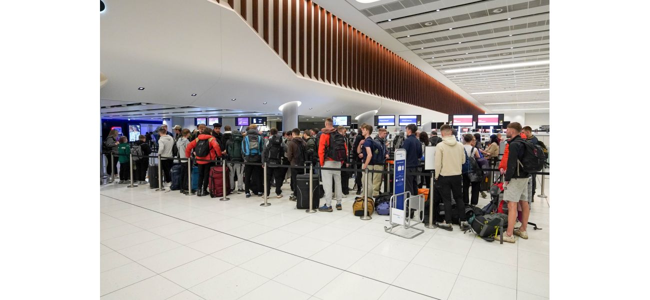 The first Wetherspoon pub will open in a new terminal at a major UK airport.