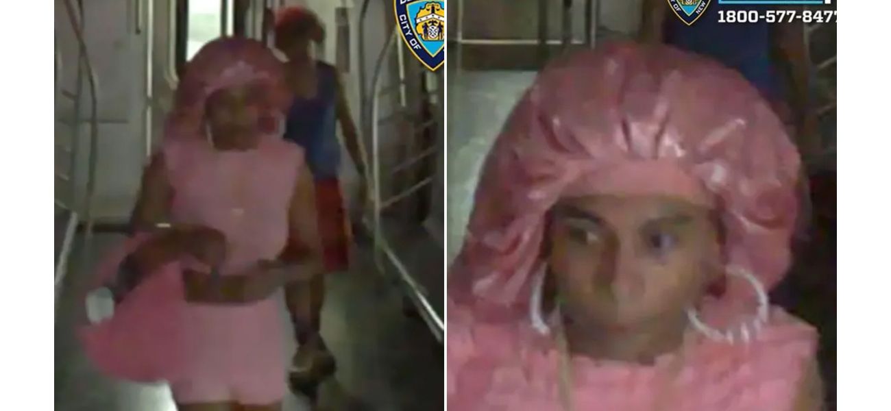 A teenage girl takes a train without permission and crashes it while having fun.