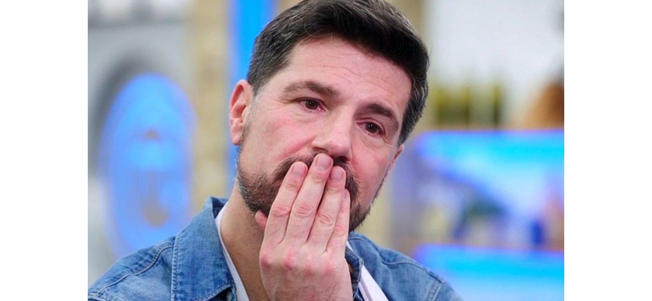 Fans of Celebrity MasterChef say the show is rigged after a shocking elimination in the latest episode.