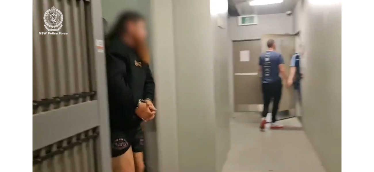A man was sent to another country to face charges for domestic violence, including stalking.