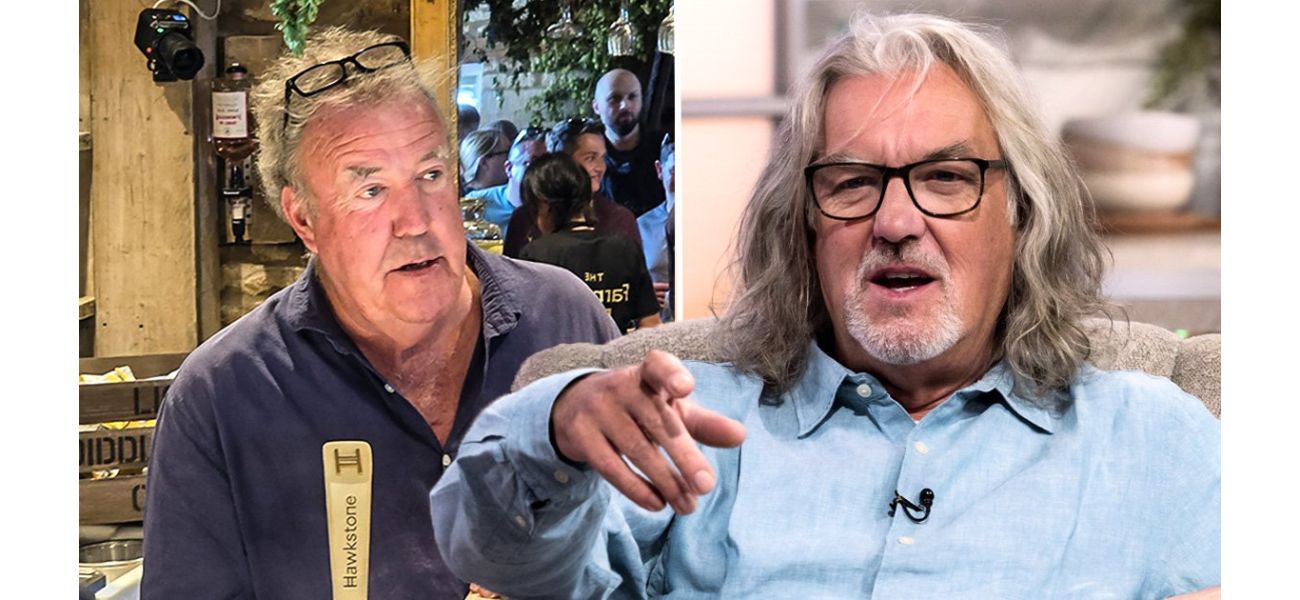 Jeremy Clarkson's rival pub is trying to one-up him after customers complained about high prices.