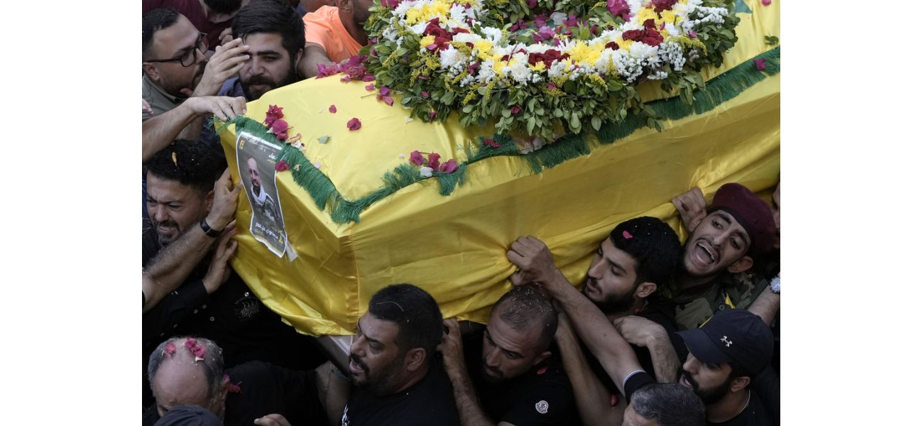 Is Israel getting ready for a potential conflict with Hezbollah?