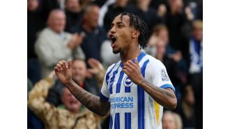 Fabian Hurzeler shares the latest update on Joao Pedro's injury before the Brighton vs Nottingham Forest match.