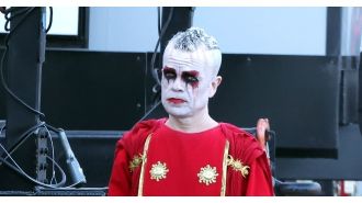 Game of Thrones actor looks very different while filming new film.