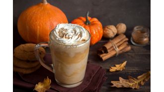 Find the cheapest Pumpkin Spiced Latte for only £2.20.