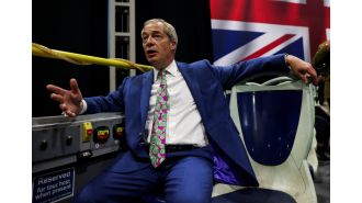 Nigel Farage was heavily criticized on LBC shortly after his major Reform announcement.