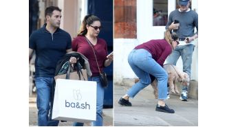Kelly Brook's unexpected encounter with Daniel Craig in 2024 was the most random moment of the year.