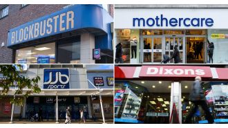 9 stores on main street you've probably overlooked.