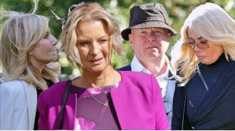Sad ending to EastEnders wedding as photos 'confirm' tragic fate of main couple's special day.