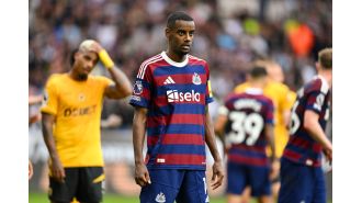 Isak's injury status before Fulham vs Newcastle game.