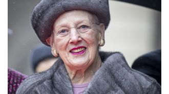 Queen Margrethe of Denmark sustained injuries from an accidental fall at her residence.