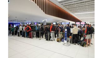 The first Wetherspoon pub will open in a new terminal at a major UK airport.