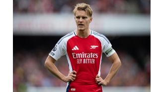 Arsenal's Martin Odegaard will be out of action for a while due to injury, causing him to miss several major games in the upcoming season.