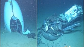 Titanic dive fatal after submersible malfunctioned a few days before