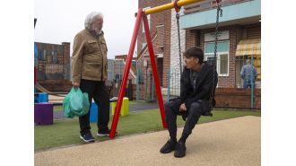 Coronation Street character's homelessness confirmed, causing controversy.