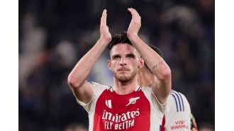 Declan Rice praises Arsenal player who has improved significantly after their recent match against Atalanta.