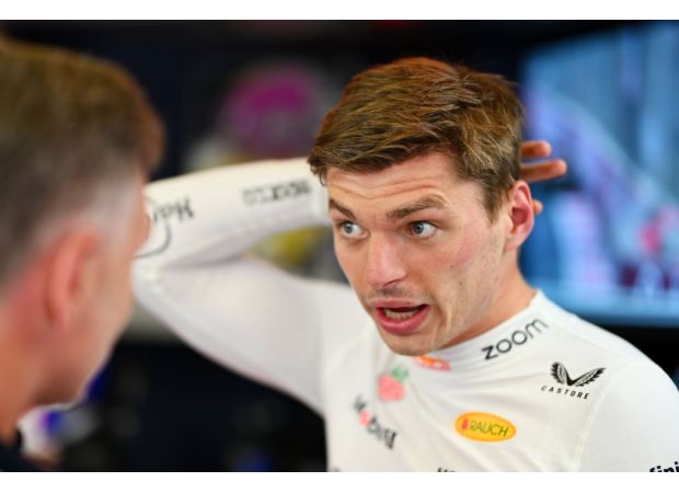 Verstappen responds to FIA president's decision to ban swearing among F1 drivers.