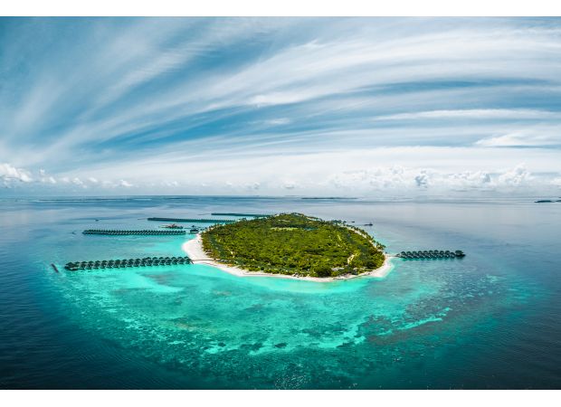 Maldives resorts are revolutionizing perceptions.
