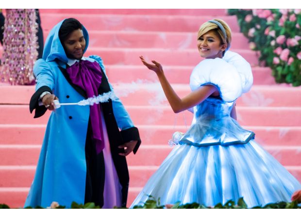 Stylist Law Roach wants people to have strong opinions about Zendaya's iconic fashion choices.