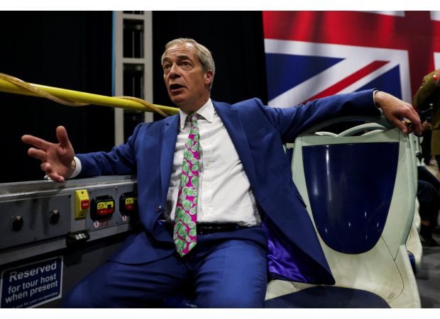 Nigel Farage was heavily criticized on LBC shortly after his major Reform announcement.