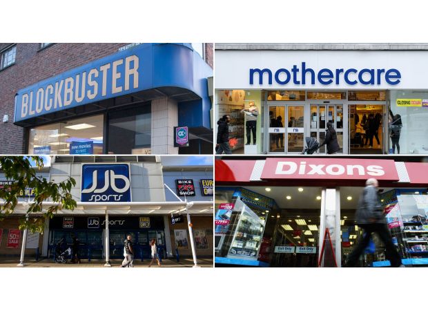 9 stores on main street you've probably overlooked.