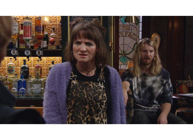 A character dies in Emmerdale, causing another beloved character to be upset.