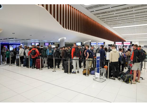 The first Wetherspoon pub will open in a new terminal at a major UK airport.