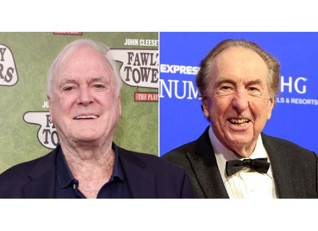 John Cleese rekindles feud with ex-Monty Python co-star Eric Idle by bringing up past grievances.