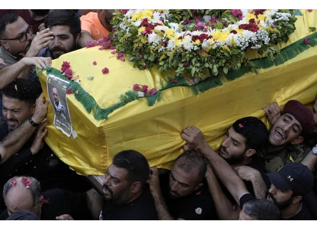 Is Israel getting ready for a potential conflict with Hezbollah?