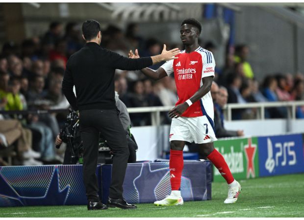 Get the latest updates on the team news, predicted lineup, and injuries for the upcoming match between Man City and Arsenal.