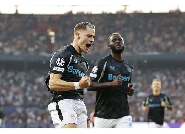 Former Arsenal player believes Arteta has interest in securing Bayer Leverkusen player for team.