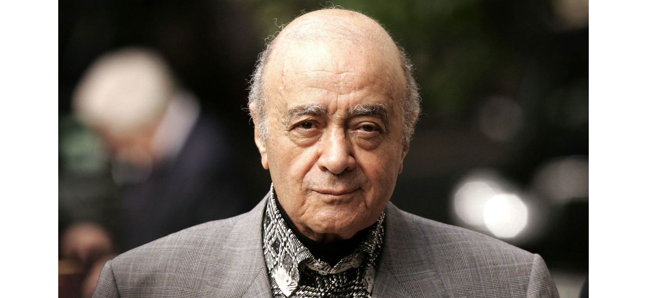 Harrods owner shocked by accusations of ex-owner sexually assaulting employees.