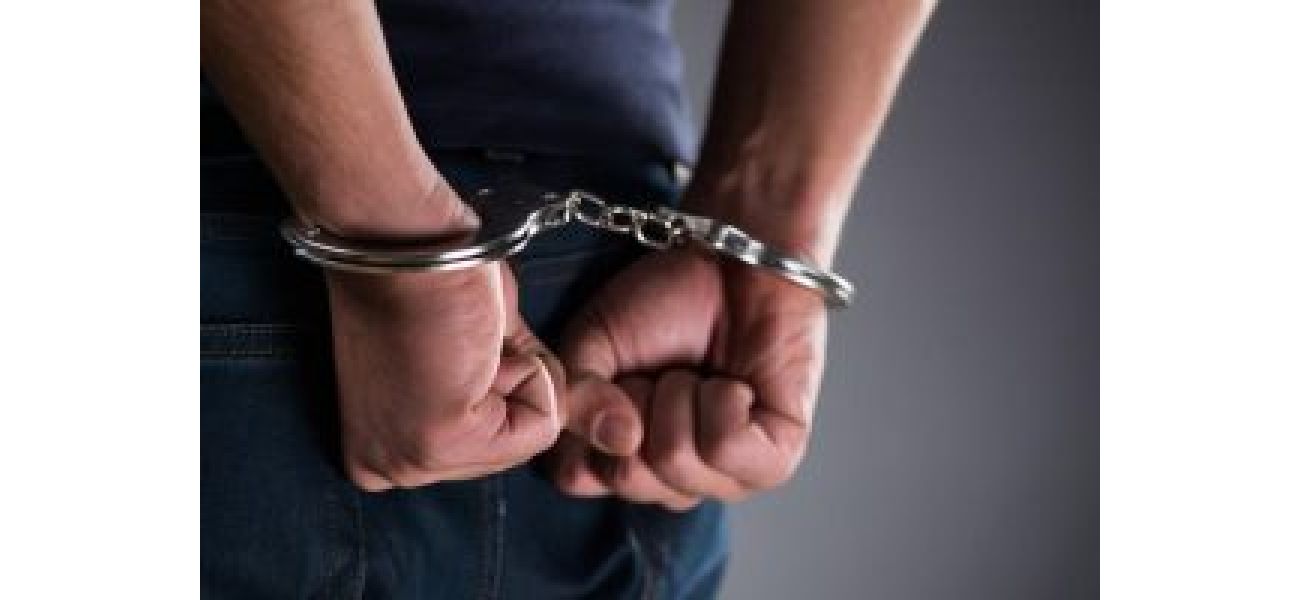 Five people who work in the forest have been taken into custody.