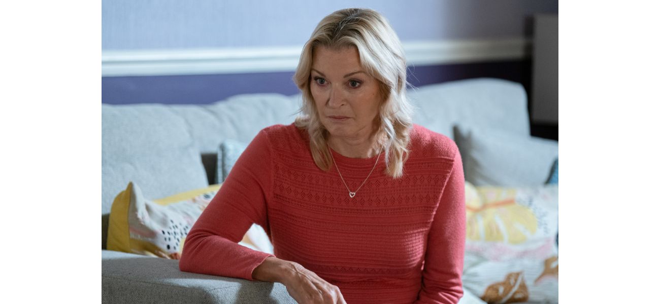 Kathy Beale is saved by a surprising hero after being attacked in EastEnders.