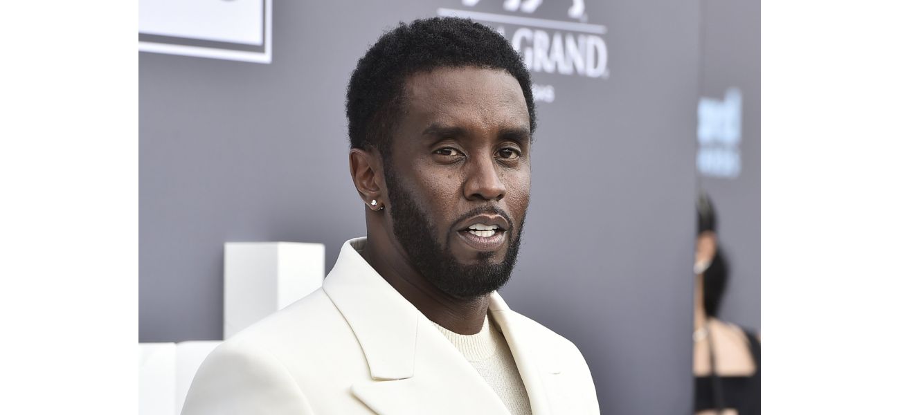 Diddy put on suicide watch, mental state unclear.