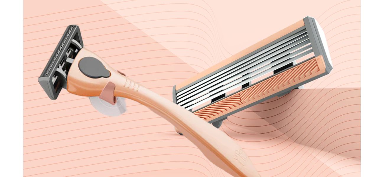 Customers love these low-cost, environmentally friendly razors as they claim they are the best they have ever tried.