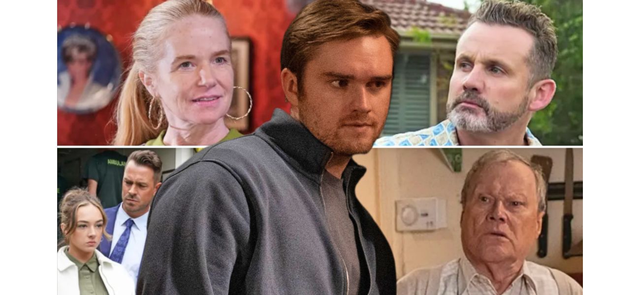 In upcoming episodes, Tom King from Emmerdale will take a hostage as a beloved TV character makes their exit.