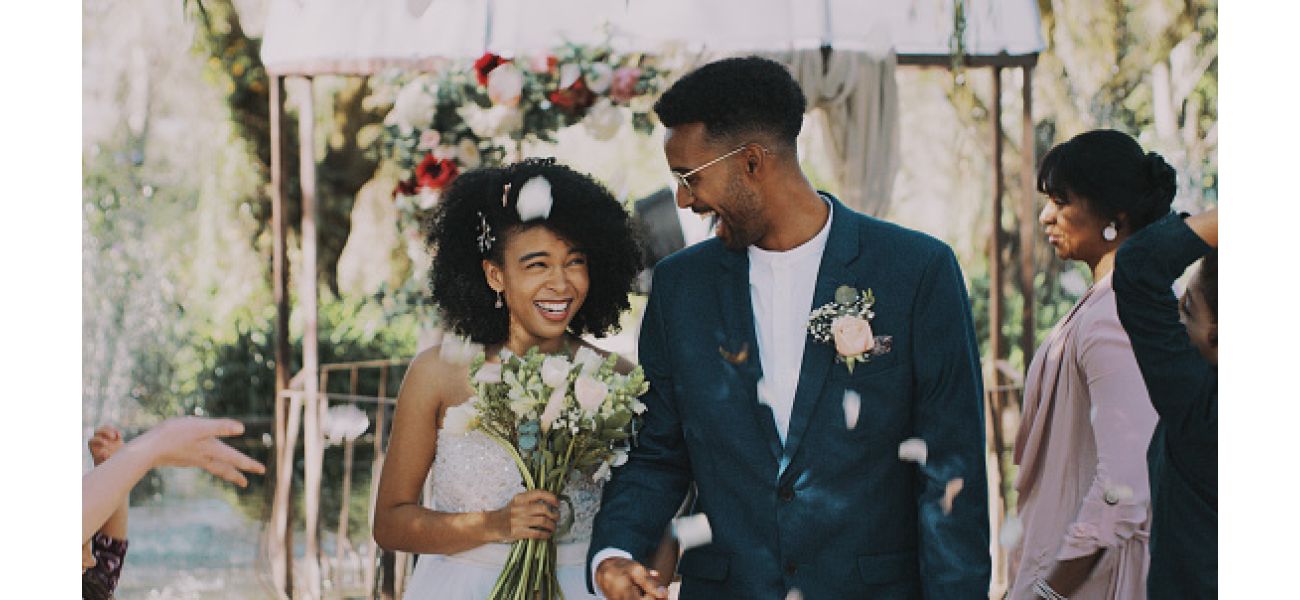 A woman's unacceptable behavior on her friend's wedding day resulted in her being forced to watch the events from the car.