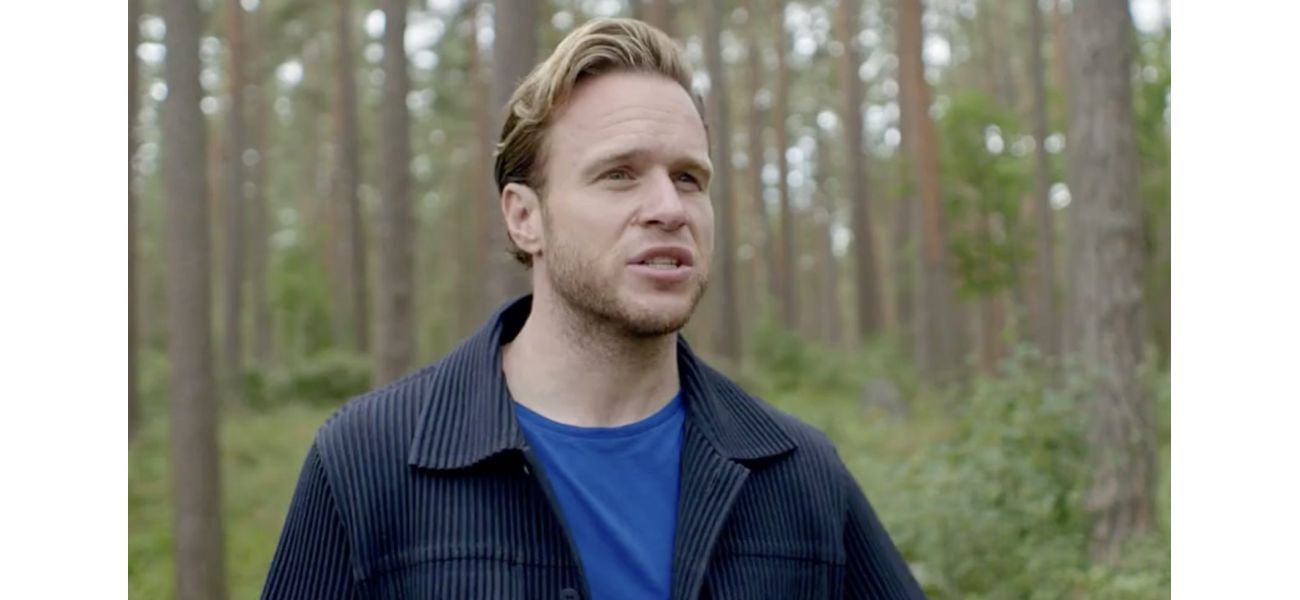 Olly Murs makes viewers cry in emotional episode of Who Do You Think You Are.