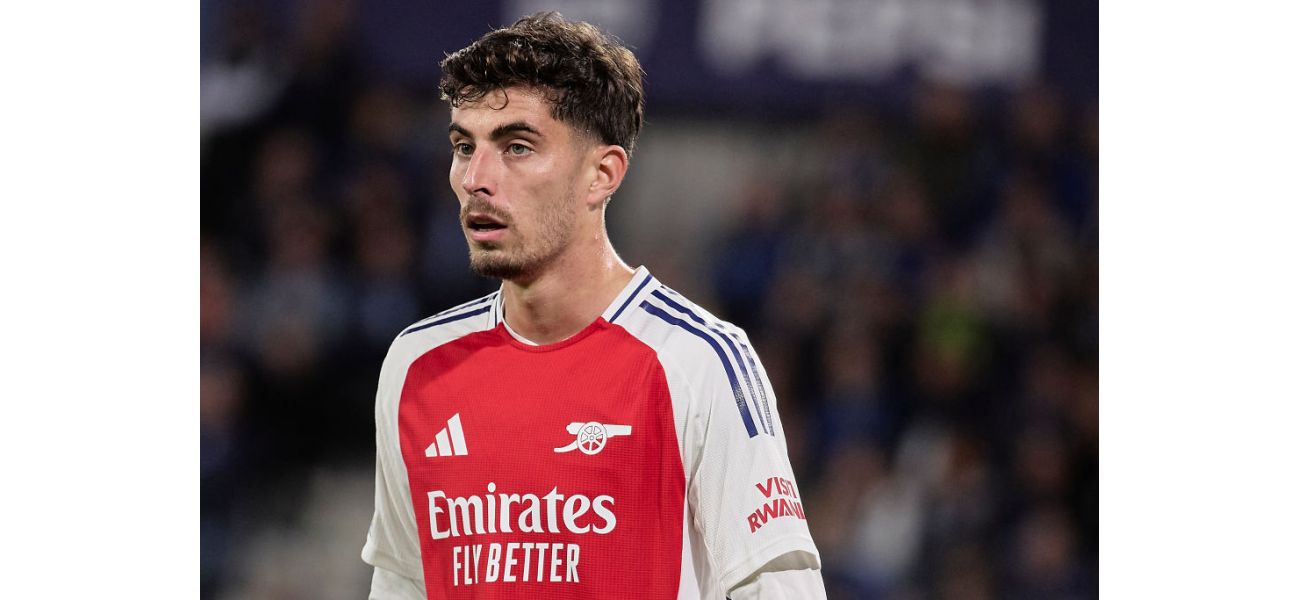 Gundogan praises Havertz's intelligence before Arsenal match.