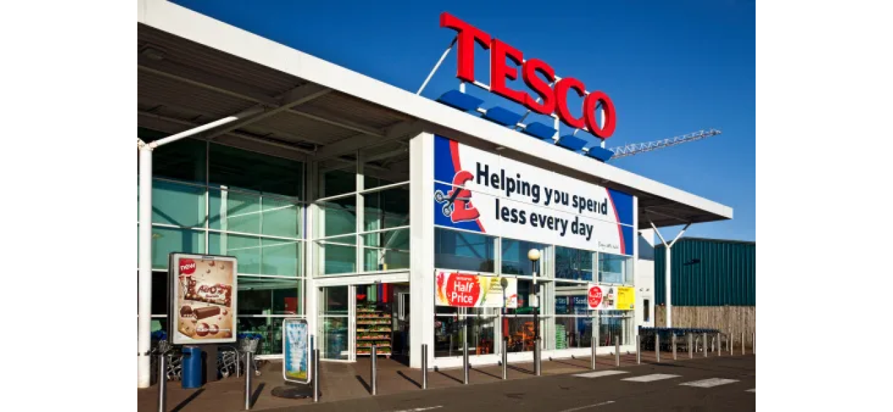 Tesco lowers prices for 'essential' holiday items in their Clubcard program