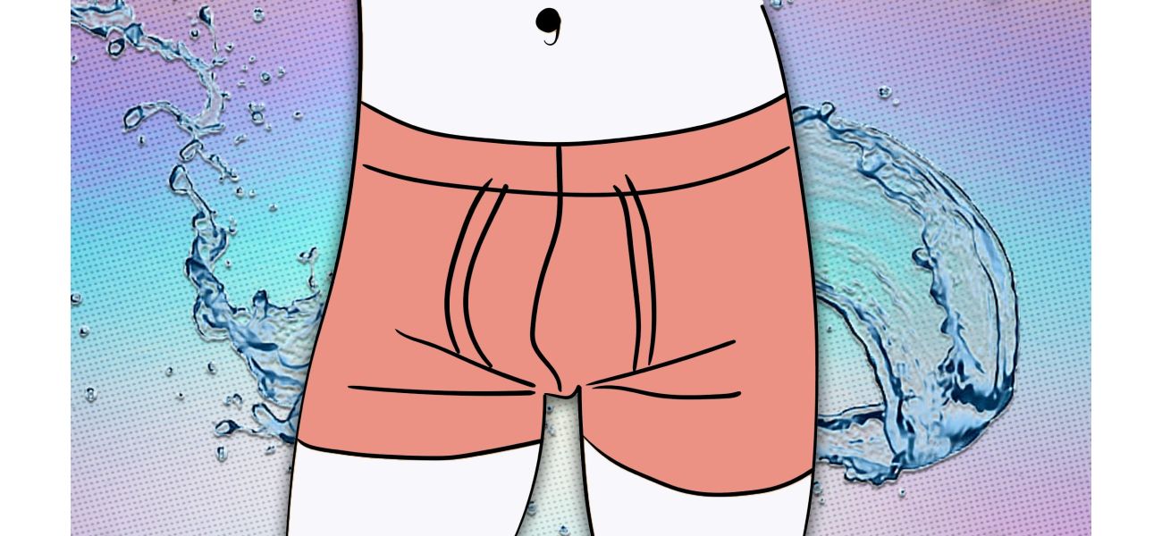 It has been discovered that men are capable of squirting, and it may not be what you initially thought.